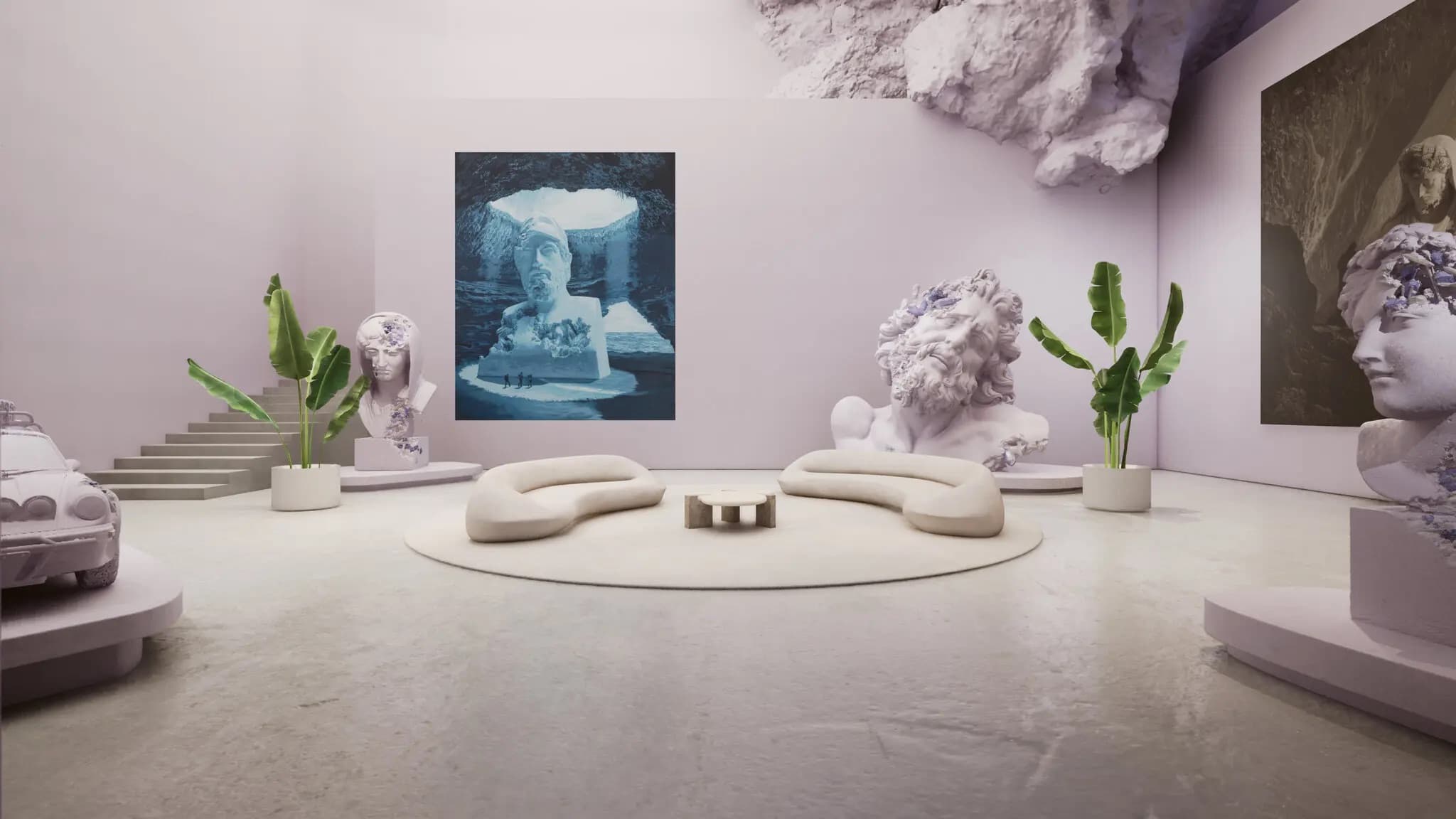 Mona — 3
